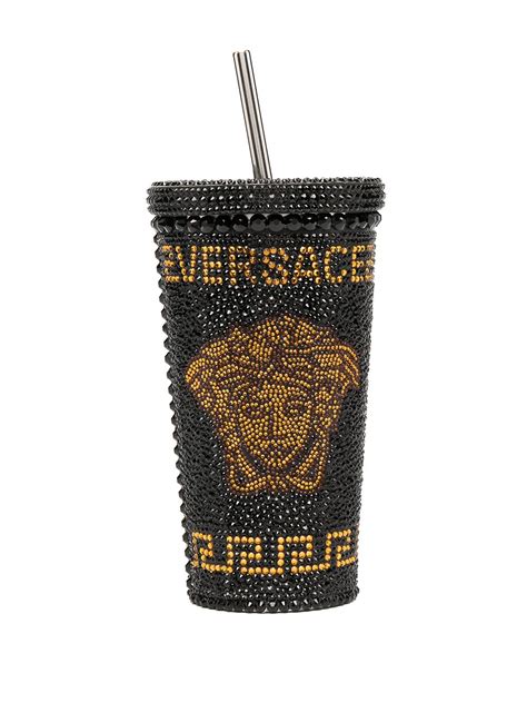 versace bicchiere